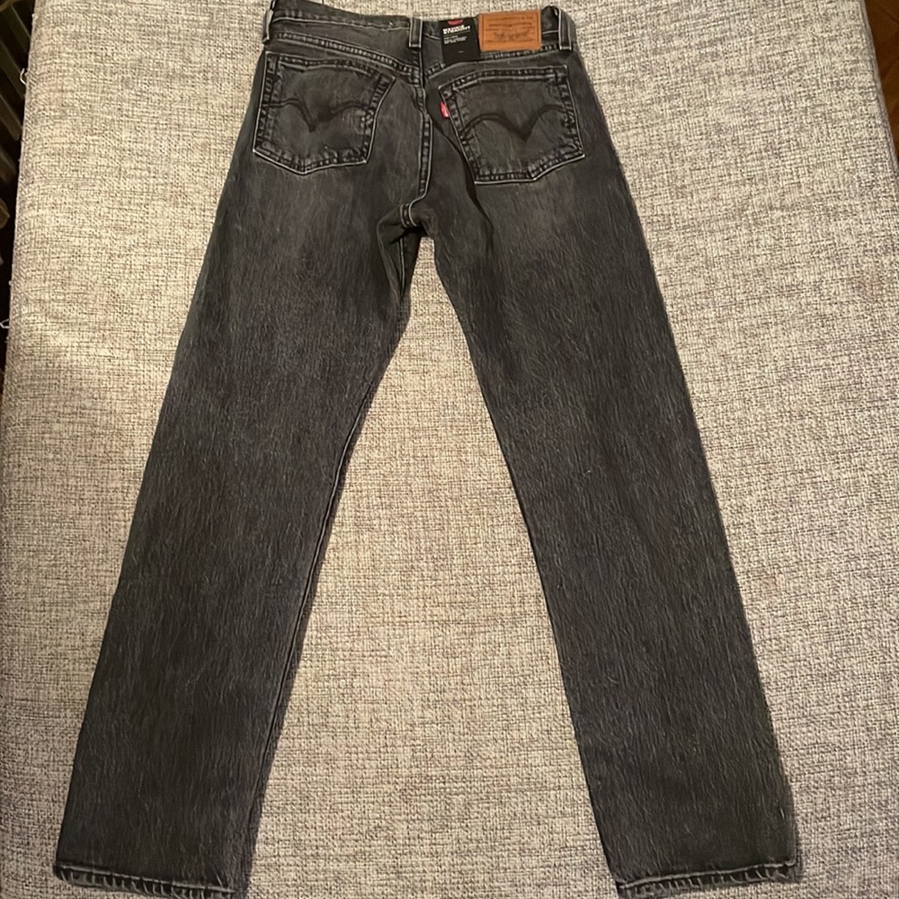 Levi’s Premium Wedgie Straight W 25x28 - Picture 4 of 8